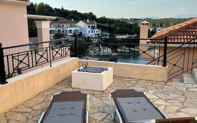 Mariel House Fiskardo Kefalonia