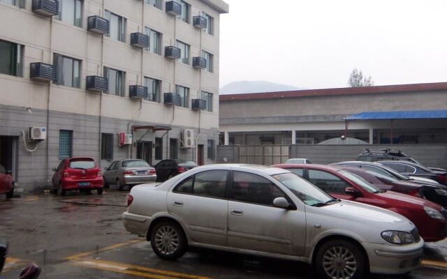 Motel 168 Wenzhou Longwan International Airport, Wanda Square Branch
