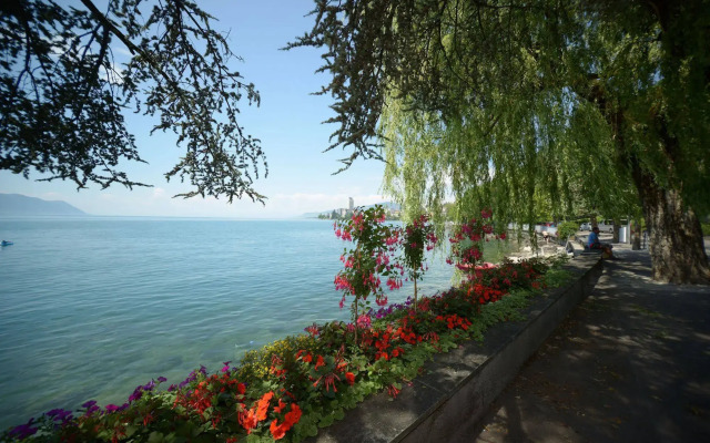 Youth Hostel Montreux