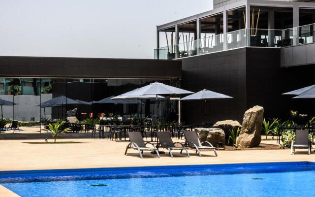 Hotel Ceiba Bissau
