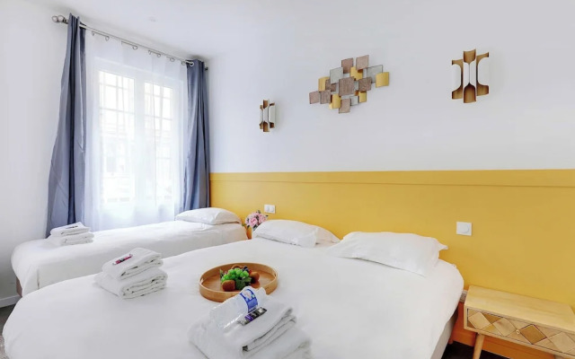 Cosy Apartment - 1br/3p - Hotel des Invalides