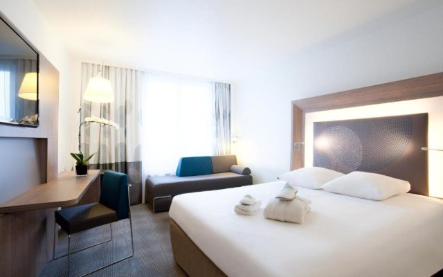 Novotel Basel City