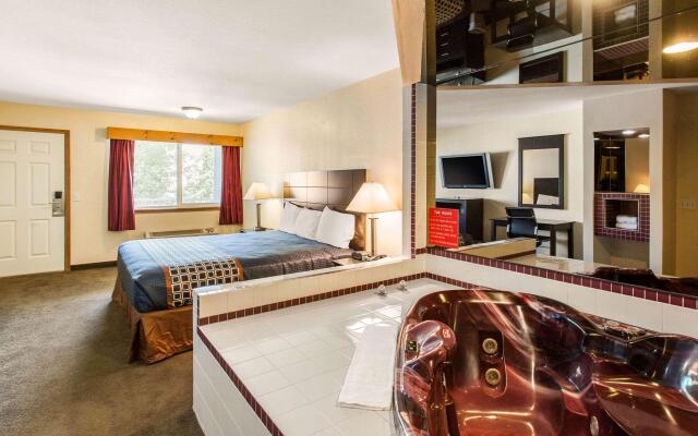 Rodeway Inn Coeur d'Alene