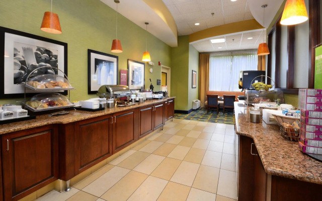 Hampton Inn Roxboro