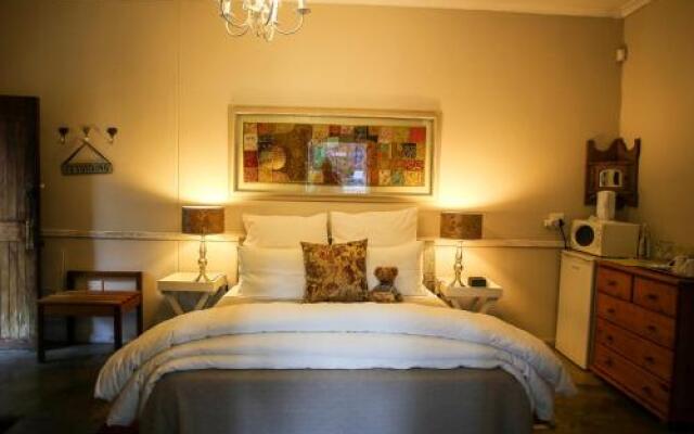 Three Gables Guesthouse