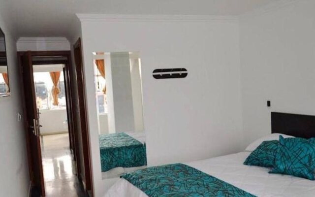 Hotel San Jose Real
