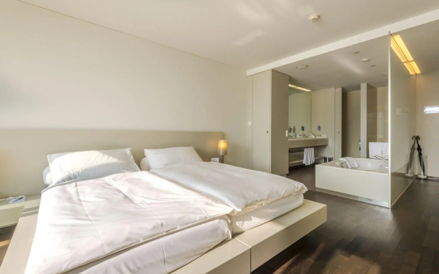 HERMITAGE Lake Lucerne - Beach Club & Lifestyle Hotel