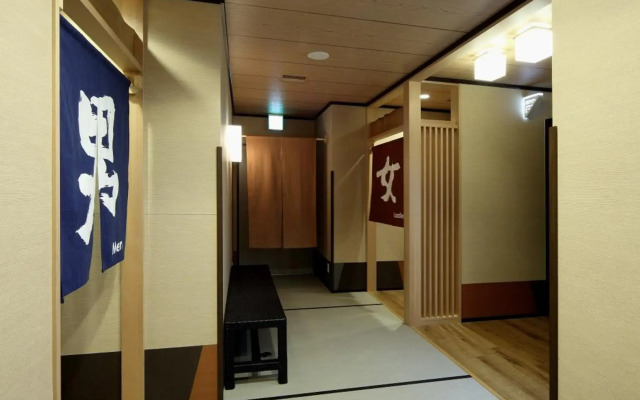 Tsuruga Manten Hotel Ekimae