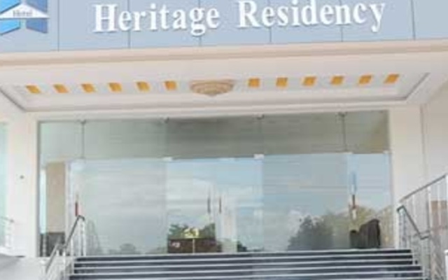 OYO 11954 Hotel Heritage Residency