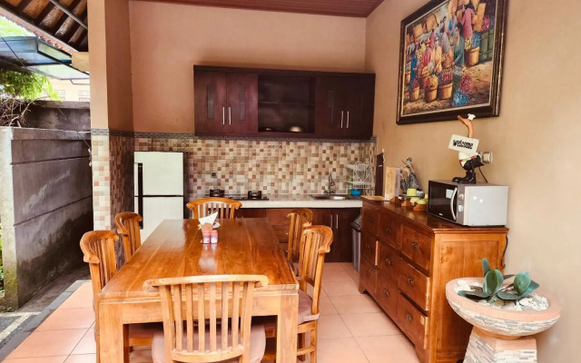 Uma Padi Villa