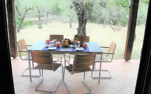 Villa Mirabelle Relax Nature the Best mix on Sperlonga hil