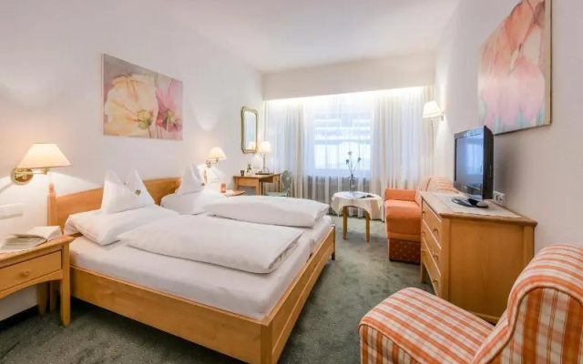 Cresta Alpin Sport Hotel