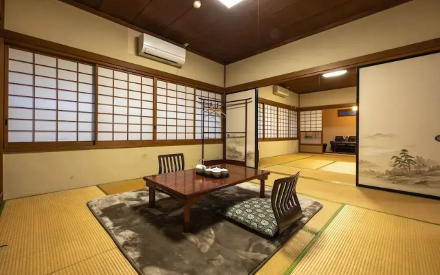 Temple Hotel Shimanobo