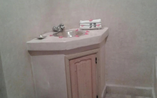 Riad Si Amarra