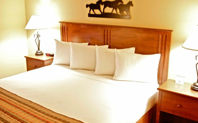 Arbuckle Lodge