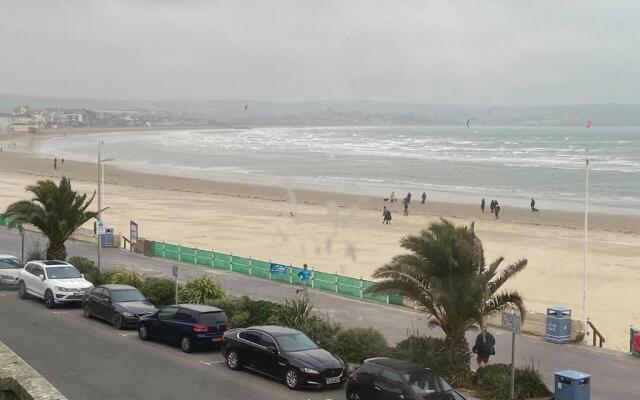 Stunning sea Views From Apartment in Weymouth