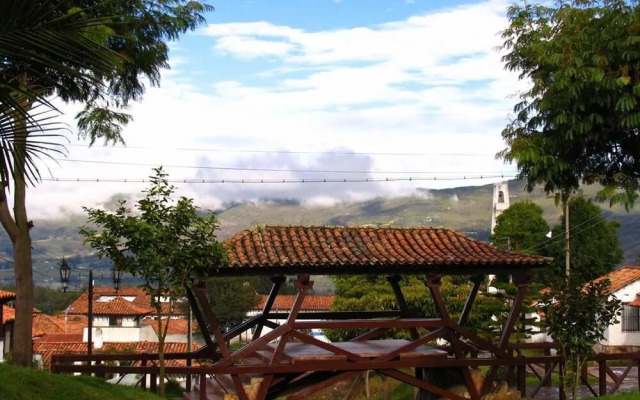 Hospedaje de Guatavita