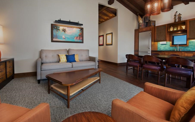 Disney's Polynesian Villas & Bungalows 