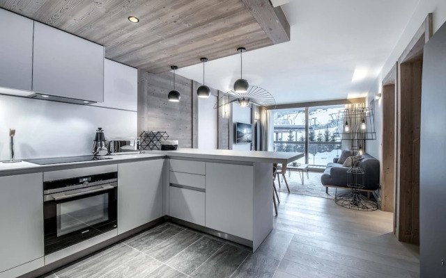 Superbe Cocon Coeur Station Courchevel 1550