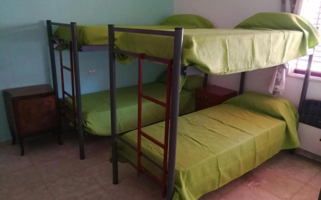 Central Paz Hostel
