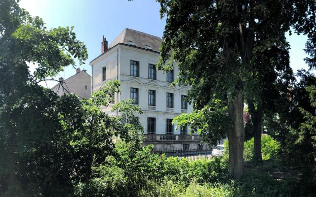 Résidence Central Parc
