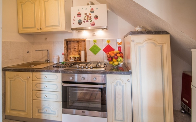 Holiday house Hoda Vrbnik, Island Krk