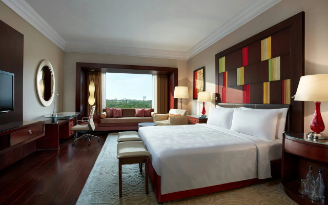 JW Marriott Hotel Bengaluru – Guest Rooms – Bangalore