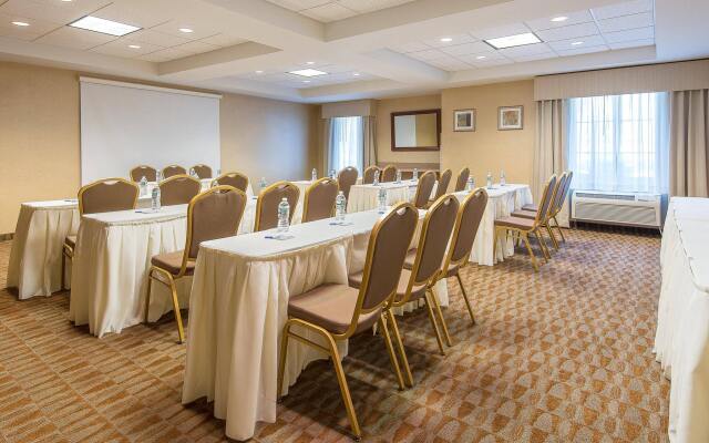 Holiday Inn Express Haskell - Wayne Area by IHG