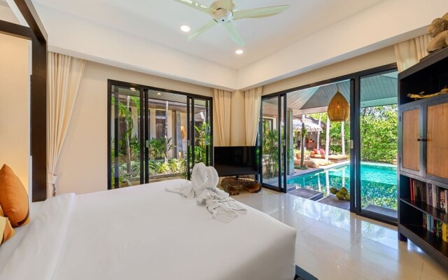 Balinese 2 Bed Private Pool Villa-KBR11