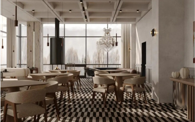 Баден-Баден Таватуй