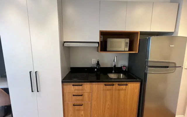 Studio na Avenida 9 de Julho II