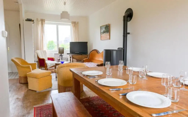 Entre terre et mer, maison de famille pour 6 personnes