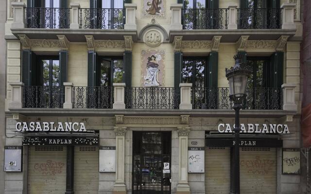 Passeig de Gràcia Apartments