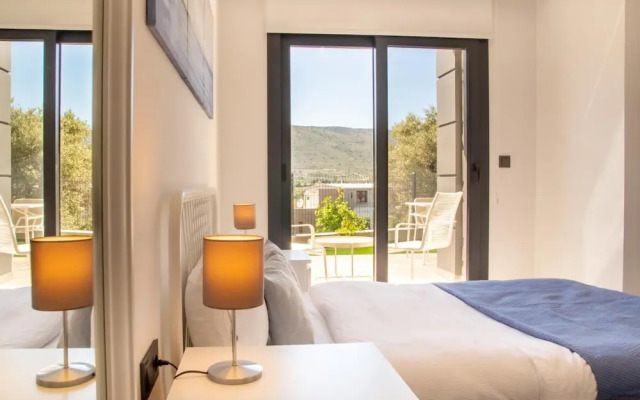 Nature View Flat With Garden in Urla Izmir