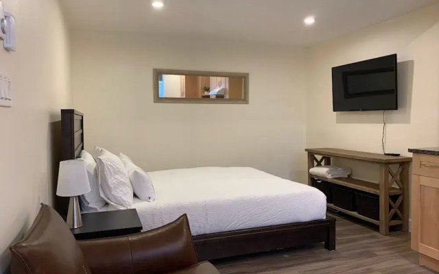 Stirling All Suites Hotel