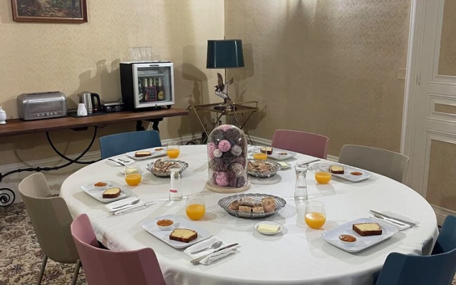 Aux Chambres des Dames