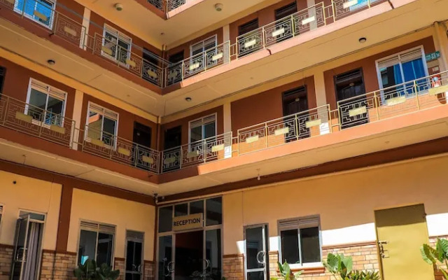 Royal Park Hotel Jinja