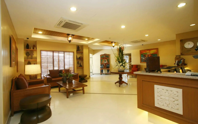 Crown Regency Prince Resort