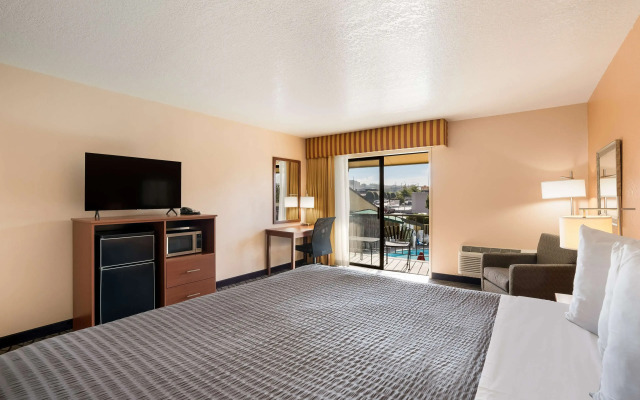 SureStay Hotel by Best Western Wenatchee