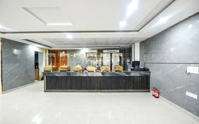 Fabhotel Radiant Blu