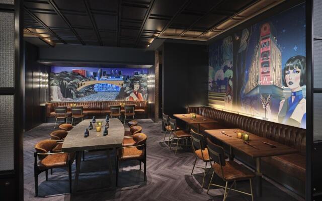 Pullman Singapore Hill Street