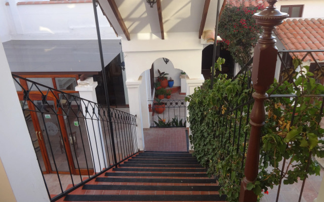 El Jardin De Su Merced B&B