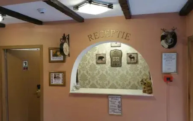 Pensiunea Dapa