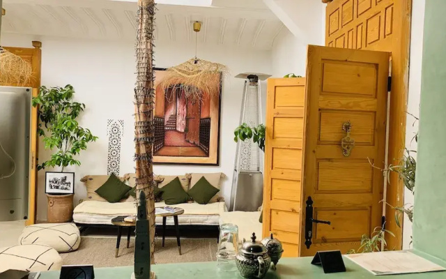 Riad Olika