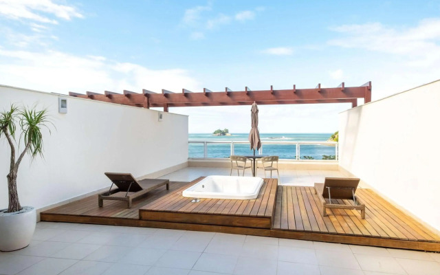 Hotel Jequitimar Guarujá Resort & Spa by Accor (ex Sofitel)