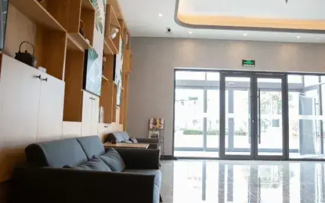 Shankee Tea Style Hotel (Tianjin Jinghai District Haijixing)