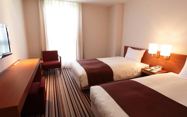 Hotel Crown Palais Kofu
