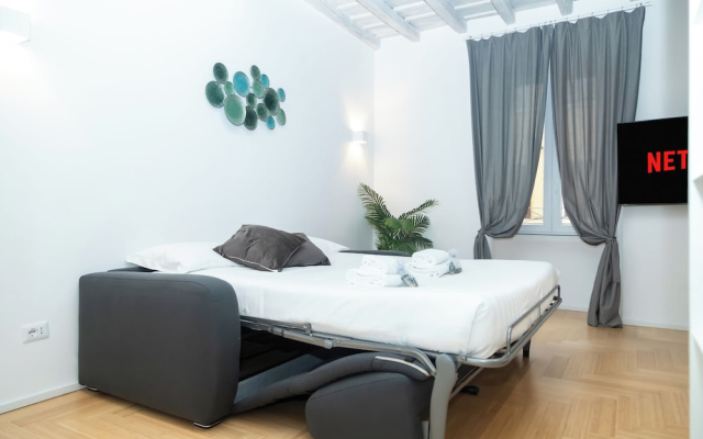Luxury Suite a Due Passi da San Pietro