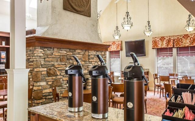 Suburban Extended Stay Hotel