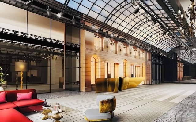 Scarletz Suites Klcc Bukit Bintang by lulu